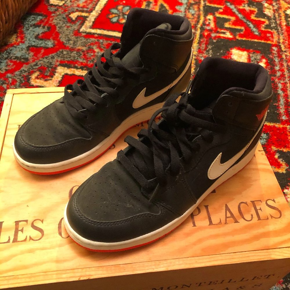 Gently Used- Air Jordans